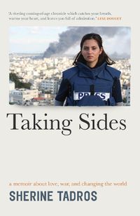 Cover image for Taking Sides