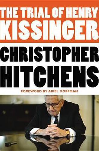 Cover image for The Trial of Henry Kissinger