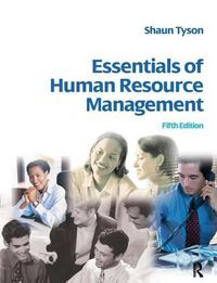 Cover image for Essentials of Human Resource Management