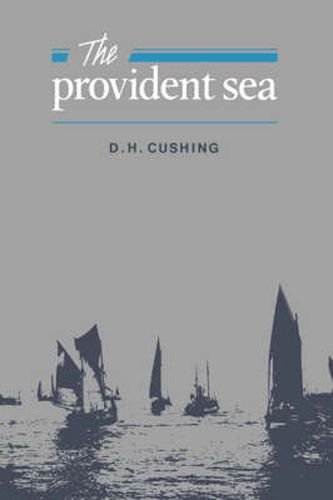Cover image for The Provident Sea