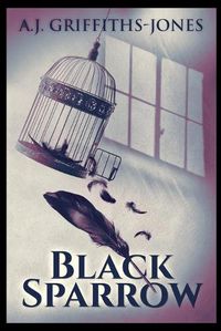 Cover image for Black Sparrow