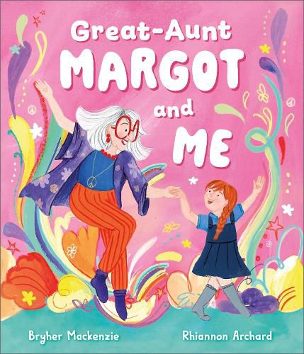 Cover image for Great Aunt Margot and Me