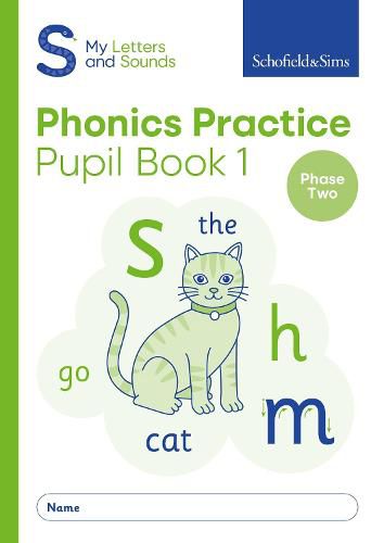 My Letters and Sounds Phonics Practice Pupil Book 1