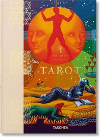 Cover image for Tarot. The Library of Esoterica