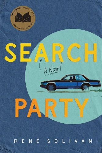 Cover image for Search Party