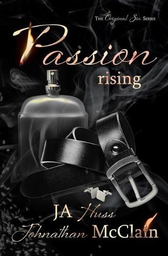 Cover image for Passion Rising