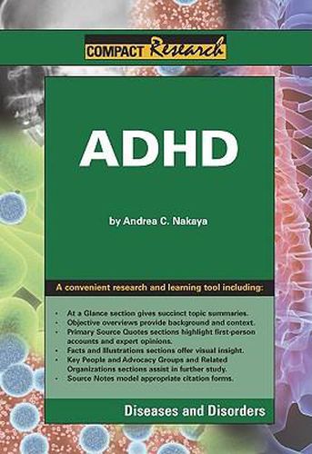 Cover image for ADHD