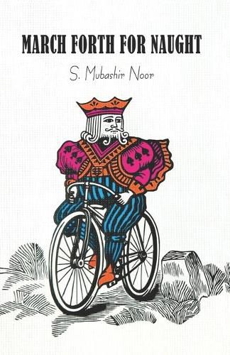 Cover image for March Forth For Naught