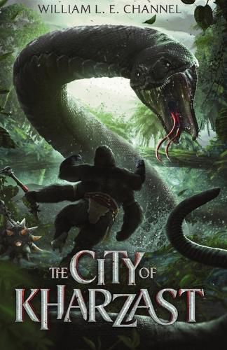 Cover image for The City of Kharzast