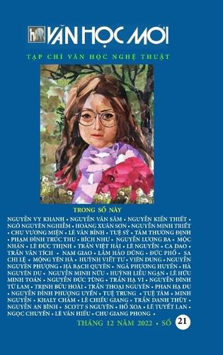 Cover image for Van Hoc Moi So 21