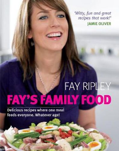 Cover image for Fay's Family Food