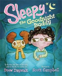 Cover image for Sleepy, the Goodnight Buddy