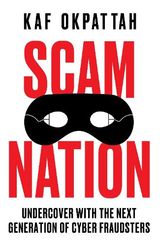 Cover image for Scam Nation