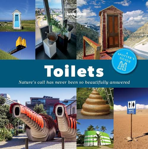 Cover image for A Spotter's Guide to Toilets