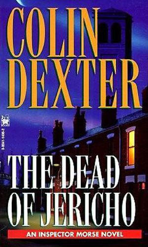 Cover image for Dead of Jericho