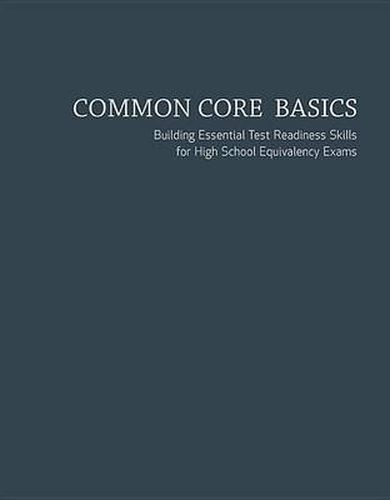 Cover image for Common Core Basics Core Subject Module, 5-Copy Value Set