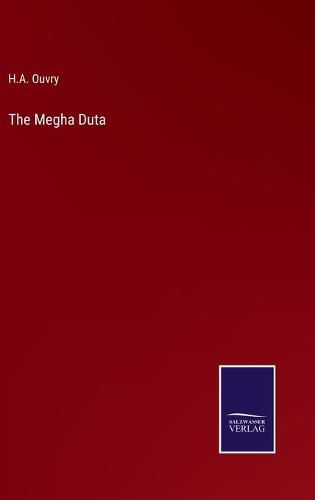Cover image for The Megha Duta