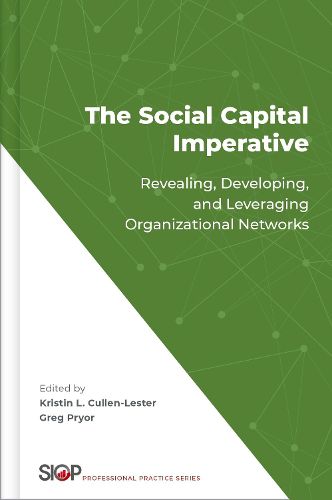 Cover image for The Social Capital Imperative