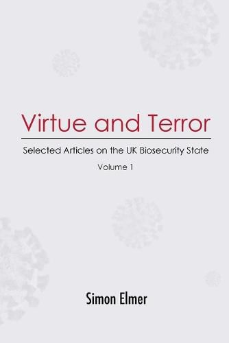 Cover image for Virtue and Terror