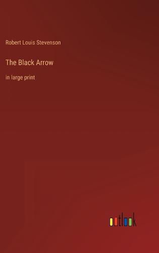 Cover image for The Black Arrow