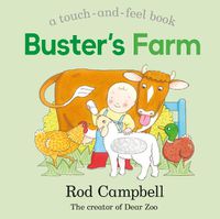 Cover image for Buster's Farm