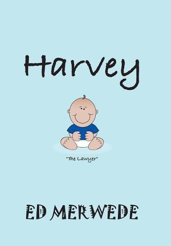 Cover image for Harvey