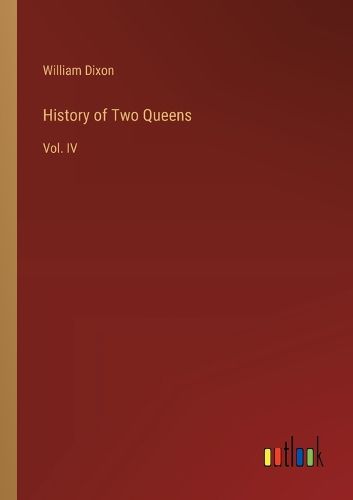 Cover image for History of Two Queens