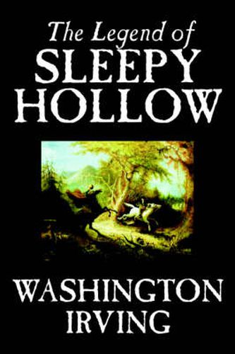 Cover image for The Legend of Sleepy Hollow