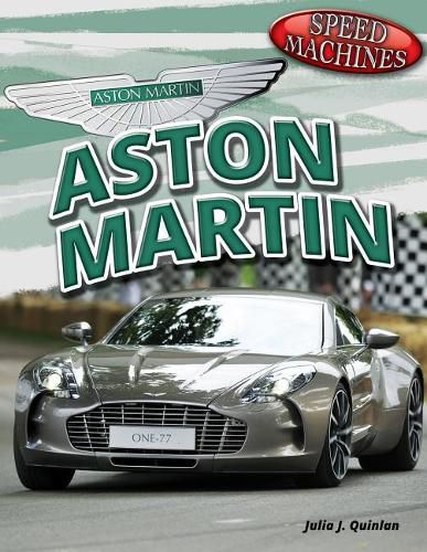 Cover image for Aston Martin