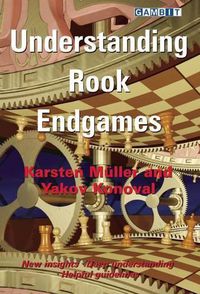 Cover image for Understanding Rook Endgames