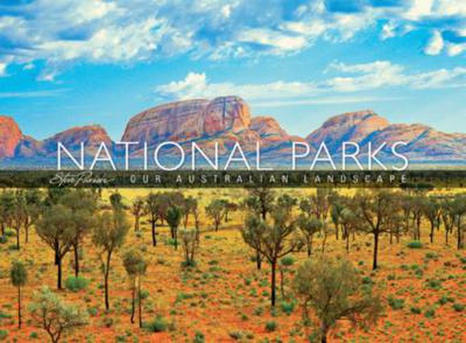 Cover image for National Parks - Our Australian Landscape