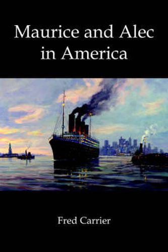 Cover image for Maurice and Alec in America