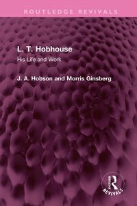 Cover image for L. T. Hobhouse