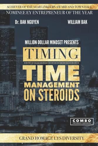 Cover image for TIMING - Time Management on Steroids