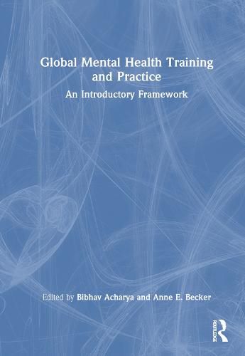 Cover image for Global Mental Health Training and Practice