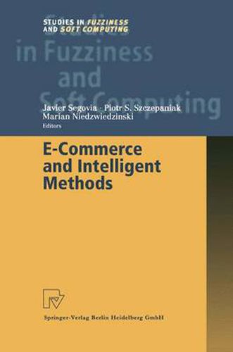 Cover image for E-Commerce and Intelligent Methods