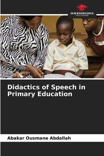 Cover image for Didactics of Speech in Primary Education