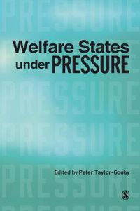 Cover image for Welfare States under Pressure