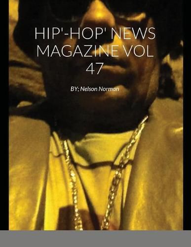 Cover image for Hip'-Hop' News Magazine Vol 47