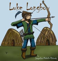 Cover image for Luke Longbow