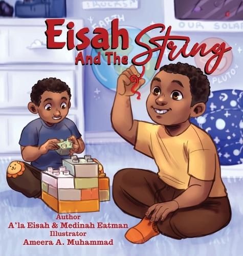 Cover image for Eisah And The String