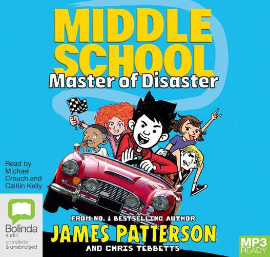 Cover image for Master Of Disaster