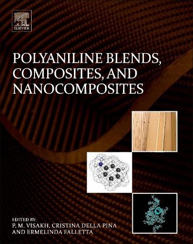 Cover image for Polyaniline Blends, Composites, and Nanocomposites