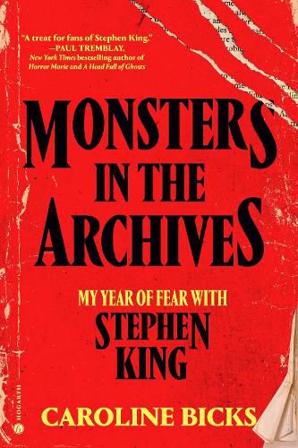 Cover image for Monsters in the Archives