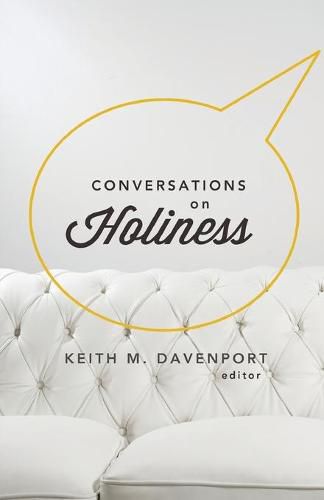 Cover image for Conversations on Holiness