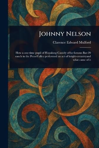 Cover image for Johnny Nelson