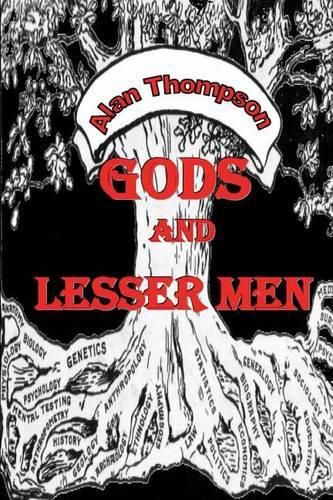 Cover image for Gods and Lesser Men