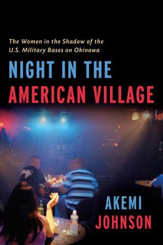 Cover image for Night In The American Village