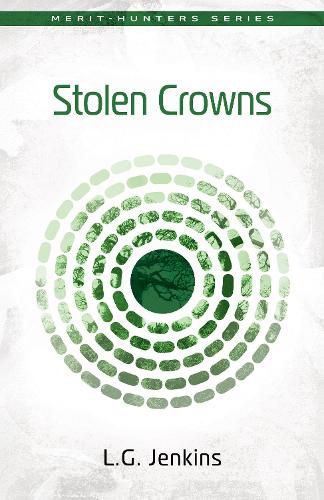 Cover image for Stolen Crowns