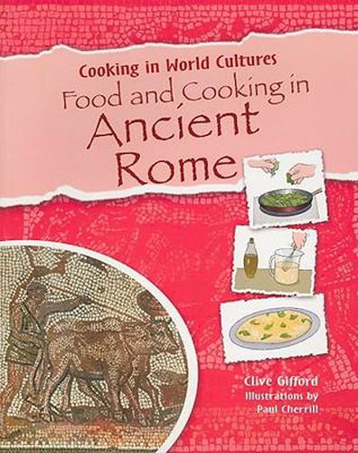 Cover image for Food and Cooking in Ancient Rome